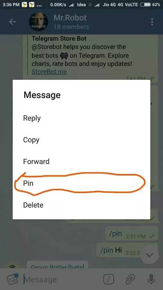 Get message telegram. Pin telegram. pin message telegram. how to pin message in telegram. pinned message.