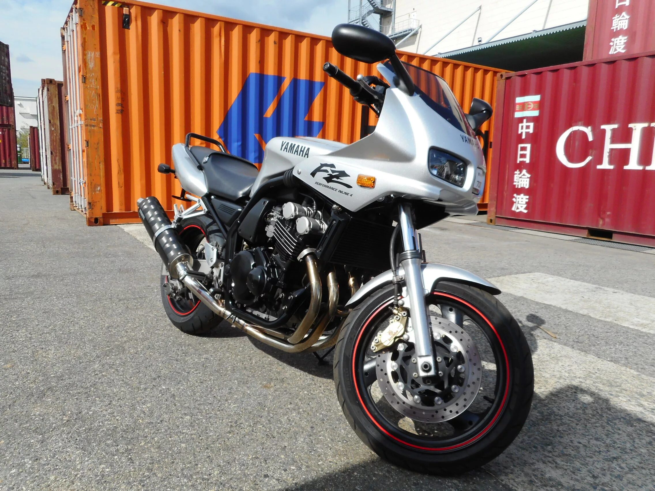 Ямаха ФЗ 400. Yamaha Performance inline 4. Ямаха ФЗ 400 1997 года. Yamaha fz400