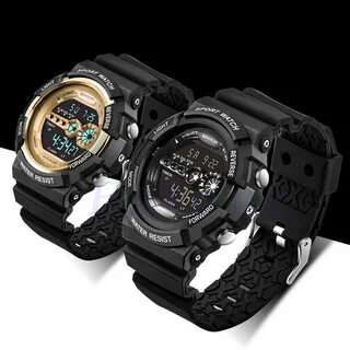 Sanda sport watch