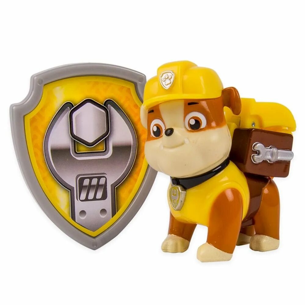 Paw Patrol Крепыш. Щенок Крепыш Щенячий патруль. Крепыш Щенячий патруль фигурка. Щенычий па руль Крепыш. Крепыш стоит