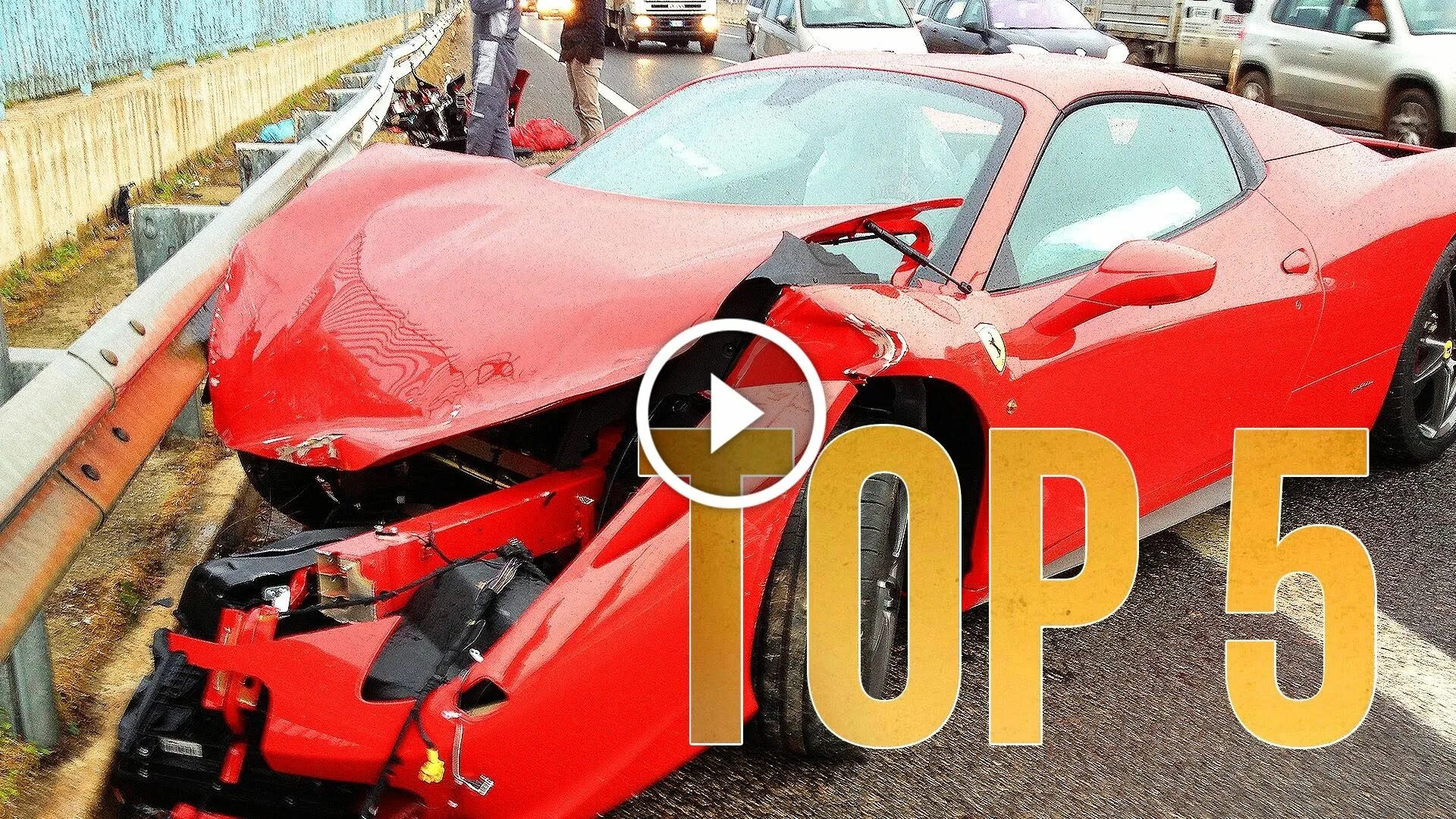 Car fails. Топ 5. Expensive fails.