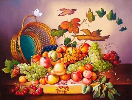 Fruit puzzle