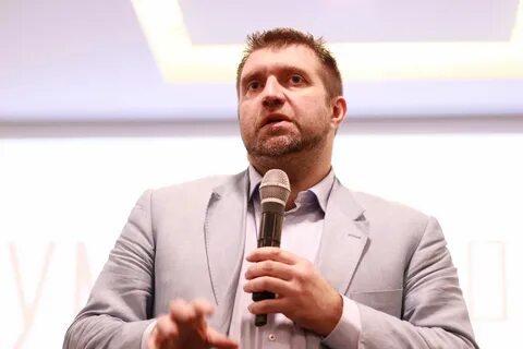 Блоггер потапенко