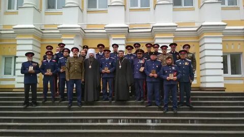 Пензенский казачий