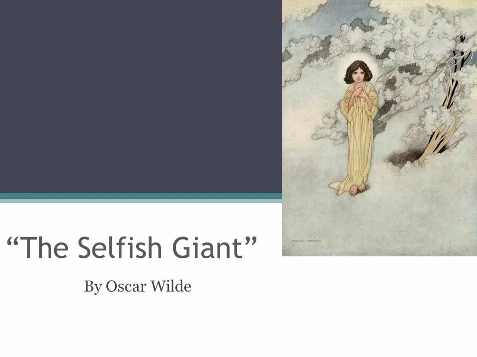 He is selfish. Selfish giant Oscar Wilde. The Selfish giant by Oscar Wilde картинки. The Selfish giant Oscar Wilde Analysis. The Selfish giant by Oscar Wilde Analysis.