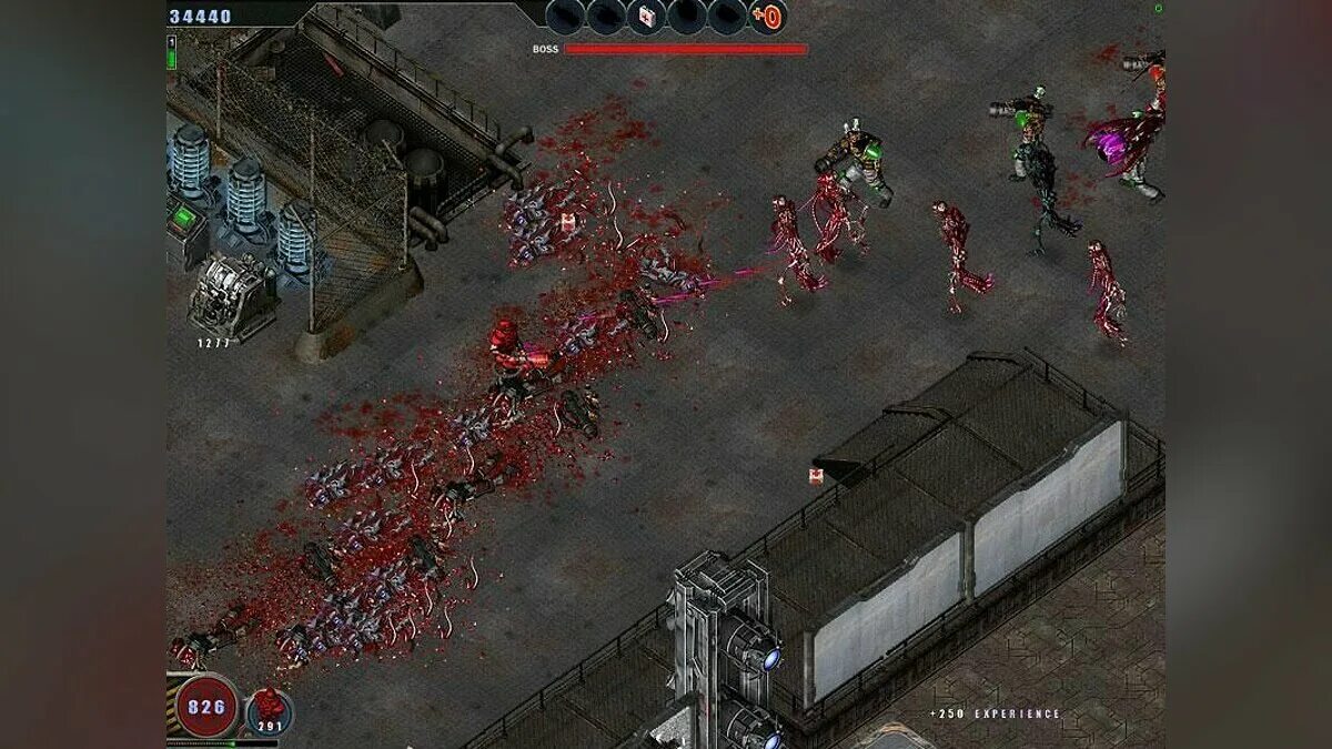 Zombie Shooter 2 игра. Зомби шутер 2 1.