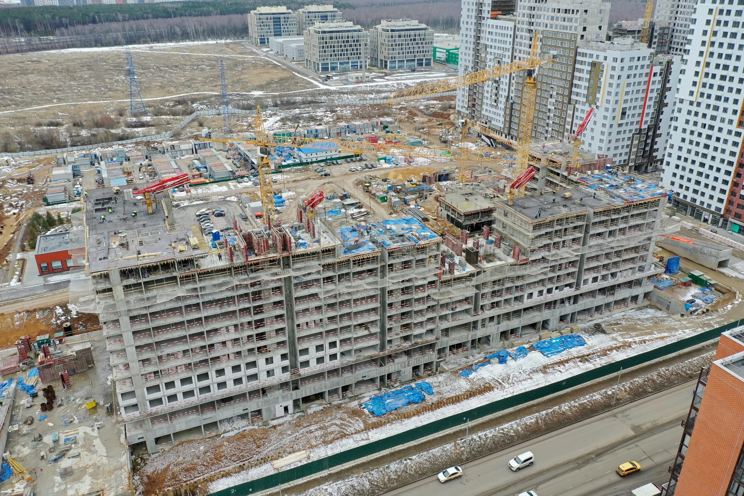 Румянцево 2 москва. Поселение московский, киевское шоссе, 22-й километр. Жк румянцево парк к 2. Румянцево парк москва. Жк румянцево парк к 2.