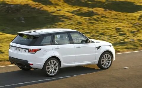 Range rover sport отзывы