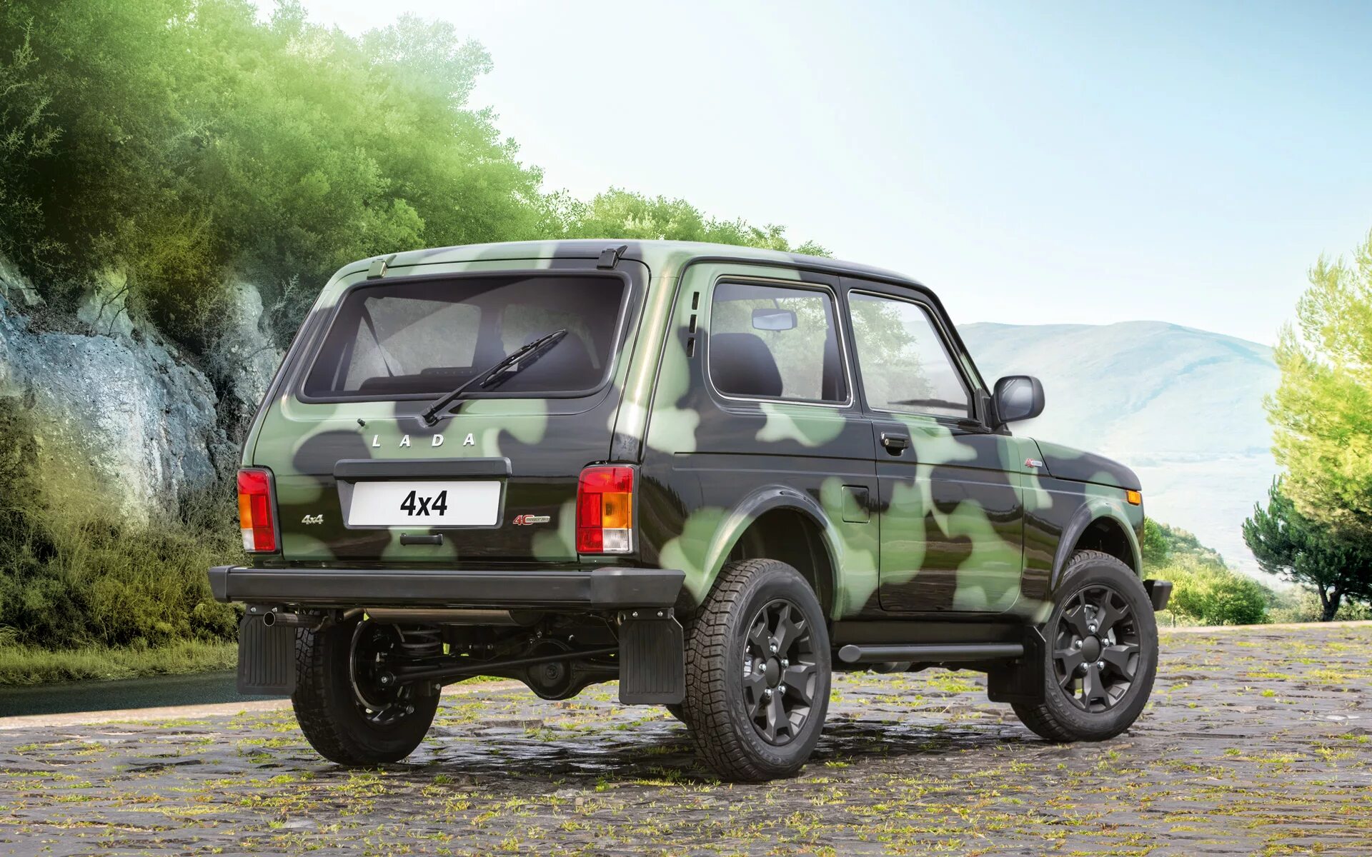 1 4х4 5. Lаda niva 4х4. нива 4 на 4.