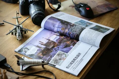 Стол журнал читать