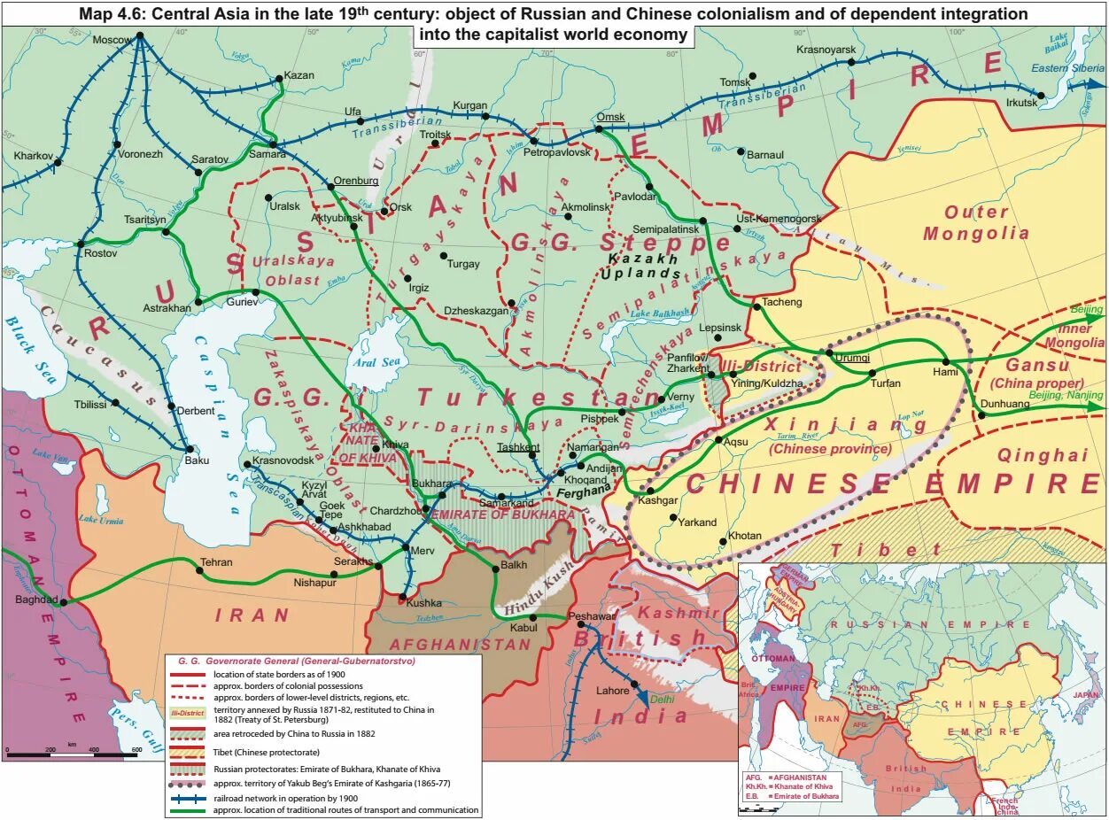 Карта центральной Азии 19 век. Карта центральной Азии 19 века. Центральная и средняя Азия на карте. Средняя Азия 19 век карта.