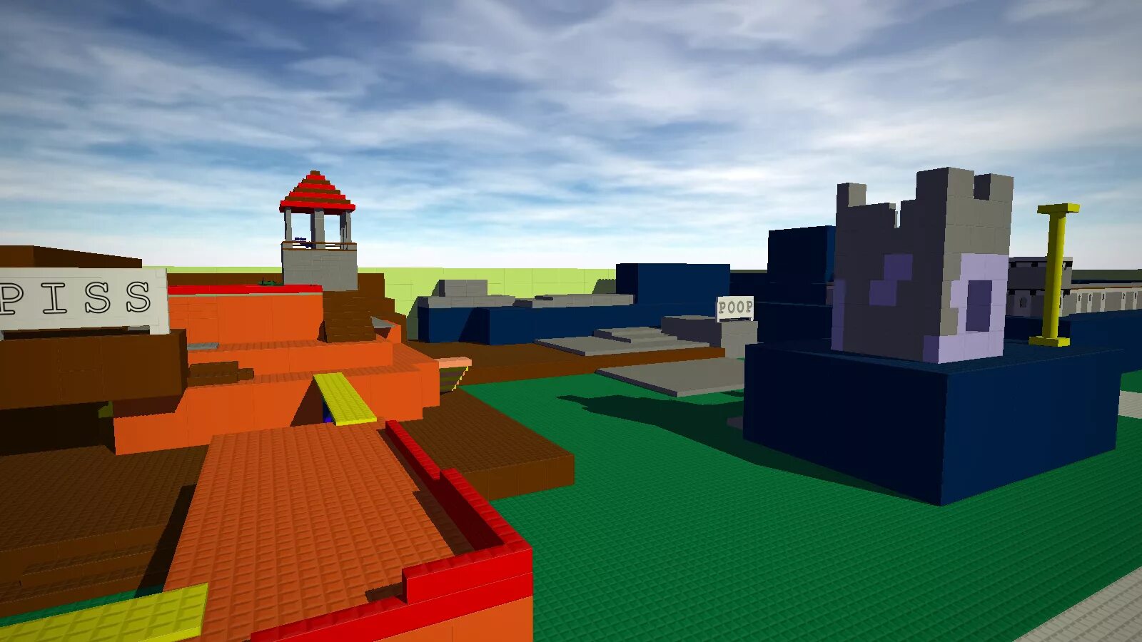 Building now gg