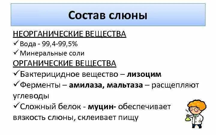 Неорганические вещества слюны. Лизоцим мальтаза амилаза. Состав слюны неорганические вещества. Лизоцим в слюне функция.