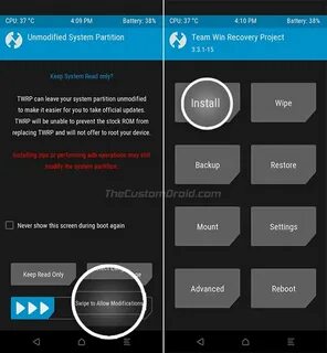 Twrp xiaomi