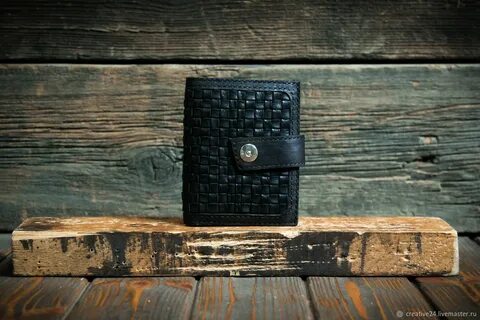 Black wallet