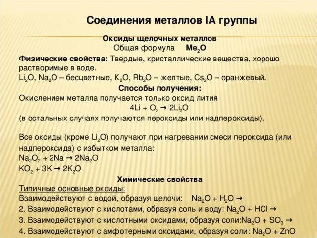 Химические свойства металлов 3 группы. Характер оксидов щелочных металлов. Характер соединений оксидов металлов. Щелочные металлы 1 группы химические свойства. Хим св ва металлов 2 а группы.
