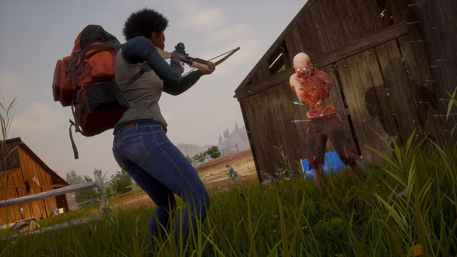 State of Decay 2. Игра State of Decay 2. State of Decay 2 [Xbox one]. Игра стейт оф дикей