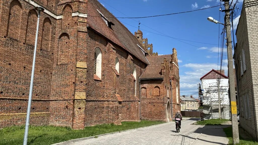 Погода калининградская область правдинский