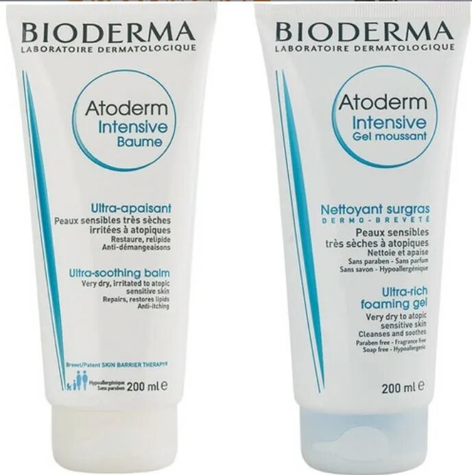 Биодерма 200 мл. Bioderma Atoderm Intensive. Биодерма Атодерм эмолент. Bioderma Atoderm бальзам. Атодерм бальзам купить