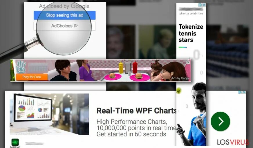 Google real time