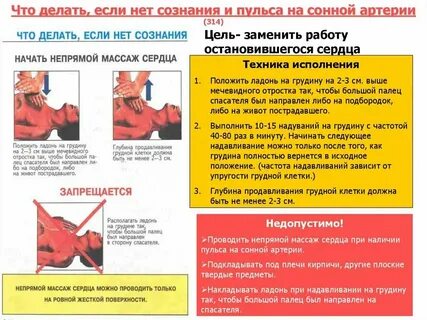 Какая глубина продавливания грудной клетки допускается