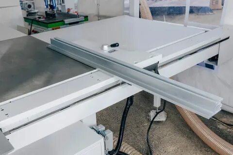 Woodtec 45 форматно раскроечный станок