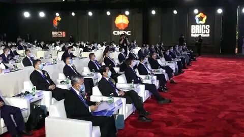 Саммит брикс в санкт петербурге