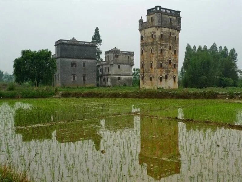 Дом крепость 8