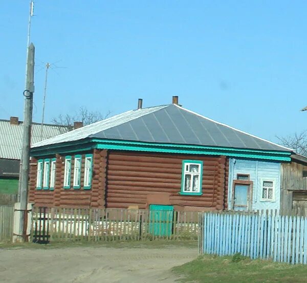 Дом в вязниковском районе. Дом в вязниковском районе