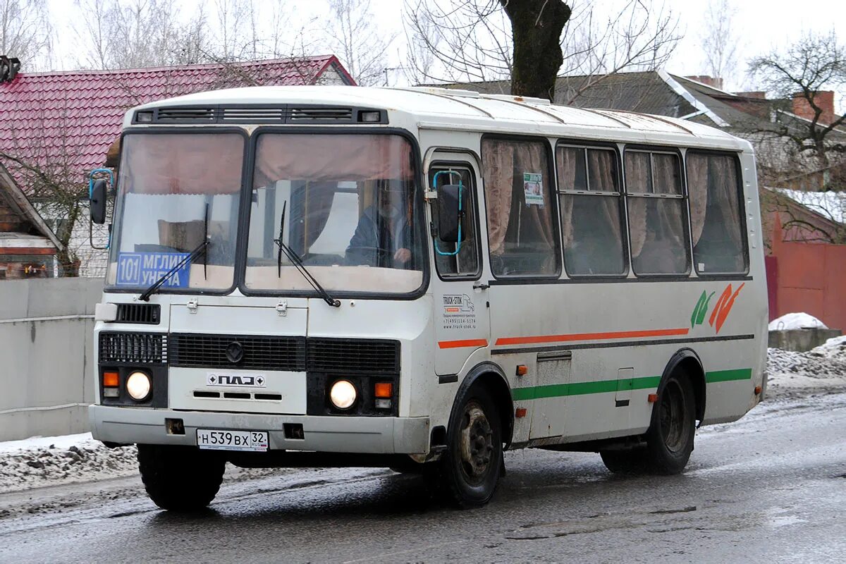 Автобус унеча мглин