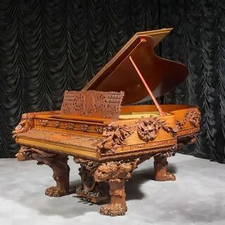 Старинные музыкальные инструменты