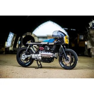 Cafe racer много денег