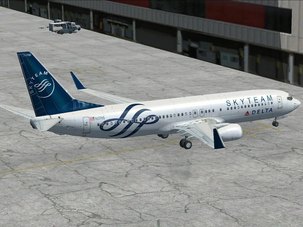 B737 pmdg