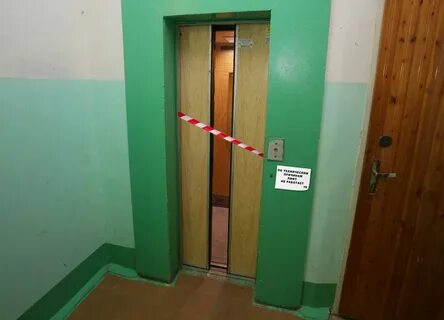 Как работает лифт в доме