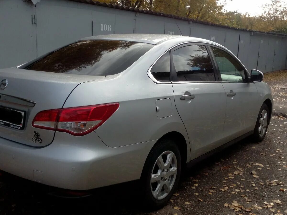 ниссан альмера авито москва московская область