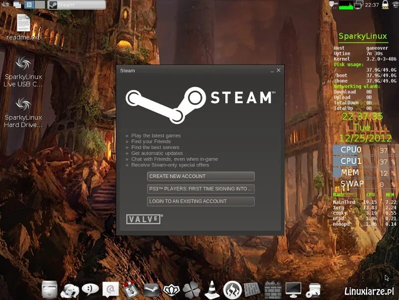 Sparky linux. Sparky linux mate. sparky linux gameover. sparky linux обзор.