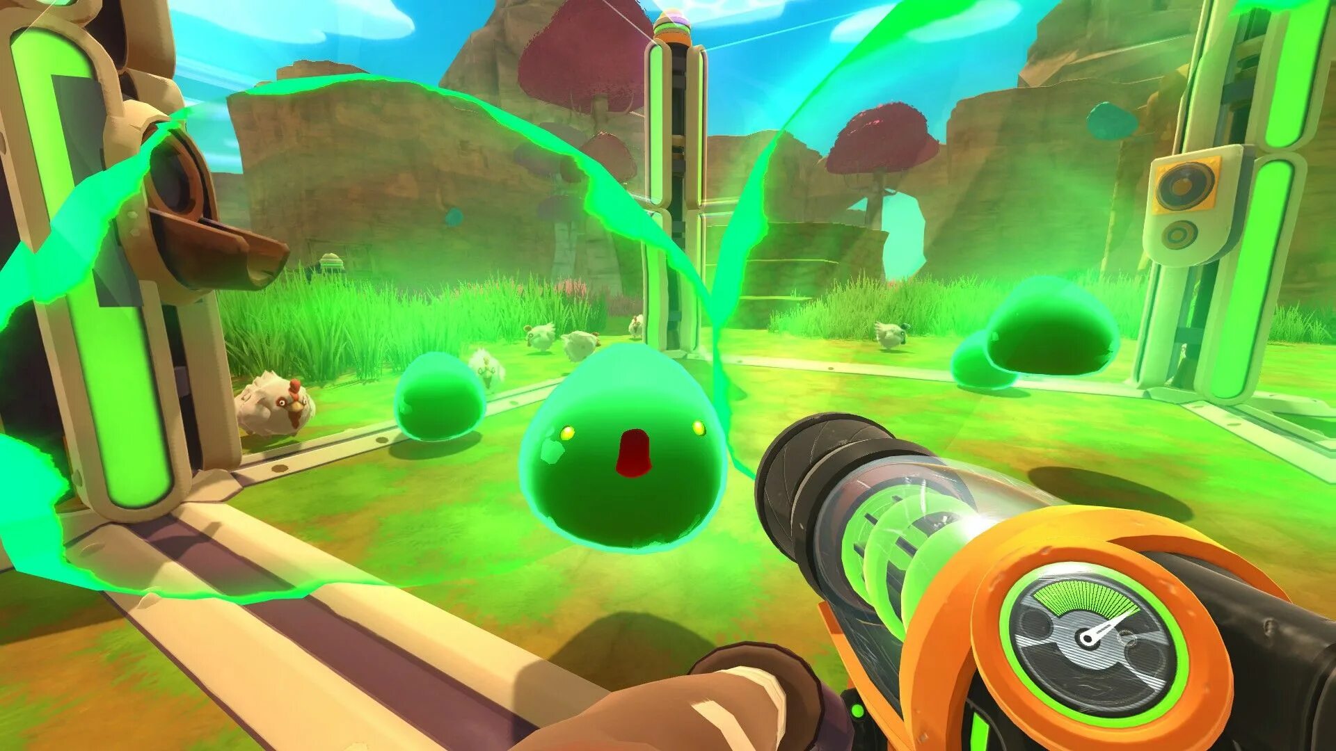Как называется игра слизняк. Slime rancher игра. слайм ранчер ферма. слайм ранчер 1. слайм ранчер слаймы.
