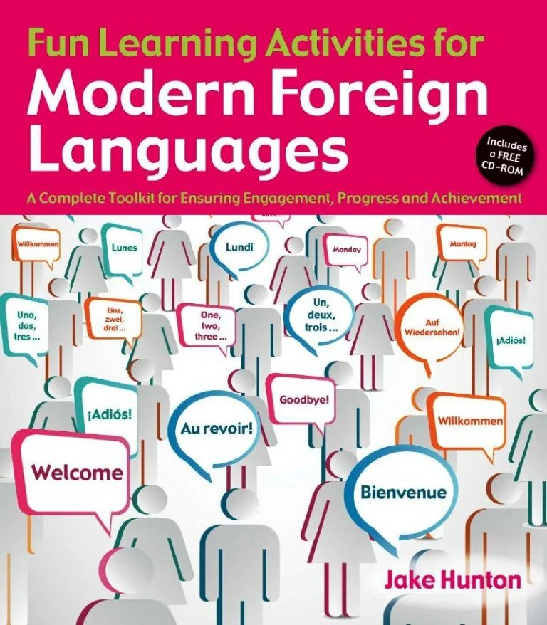 Modern foreign languages teaching. Foreign languages. modern languages. learning languages. fun learning.