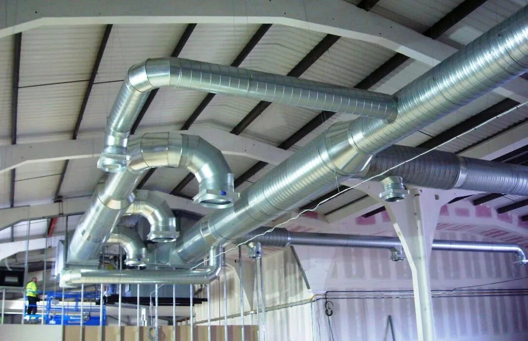 Вытяжной вид вентиляции. Вытяжная система. Теплоогнезащита воздуховодов. Промышленная вытяжная система вентиляции. Промышленные вытяжные системы.