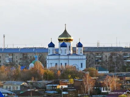 Монастырь в троицке