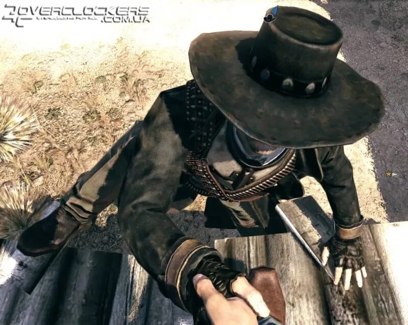 Call of juarez 1