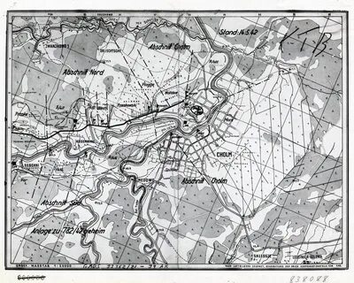 Карты времен великой