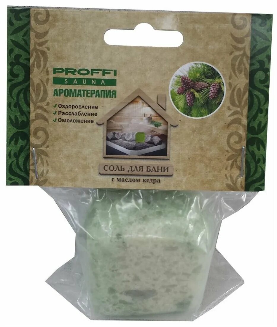 соль для бани отзывы