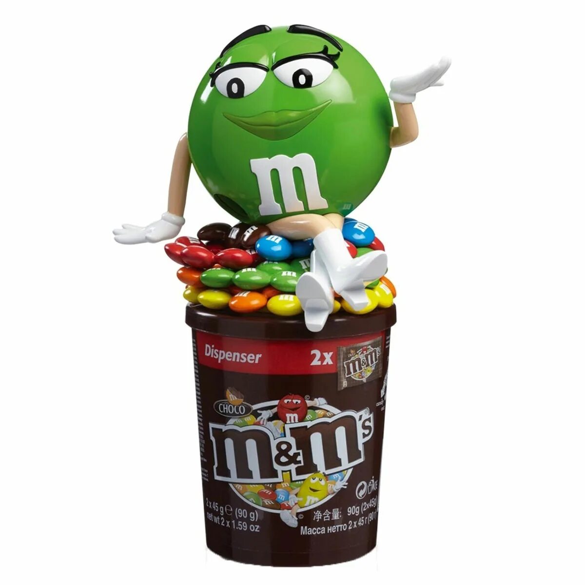 Ммдемс фото. Диспенсер зеленый m&MS. Игрушка м м's диспенсер. M&MS диспенсер красный. М&М Candy Dispenser драже с игр. (Диспенсер для конфет) 90гр*6шт (пал32) Марс.