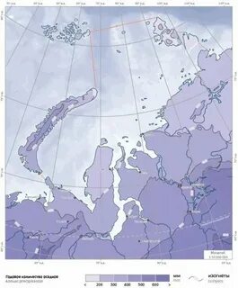 Карское море морские течения