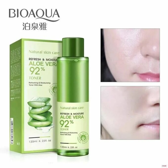 Bioaqua aloe. Тонер для лица BIOAQUA Aloe Vera 92% Toner 120мл. Тонер для лица BIOAQUA Aloe Vera 120 мл. Natural Skin Care Aloe Vera 92% Toner 120ml.