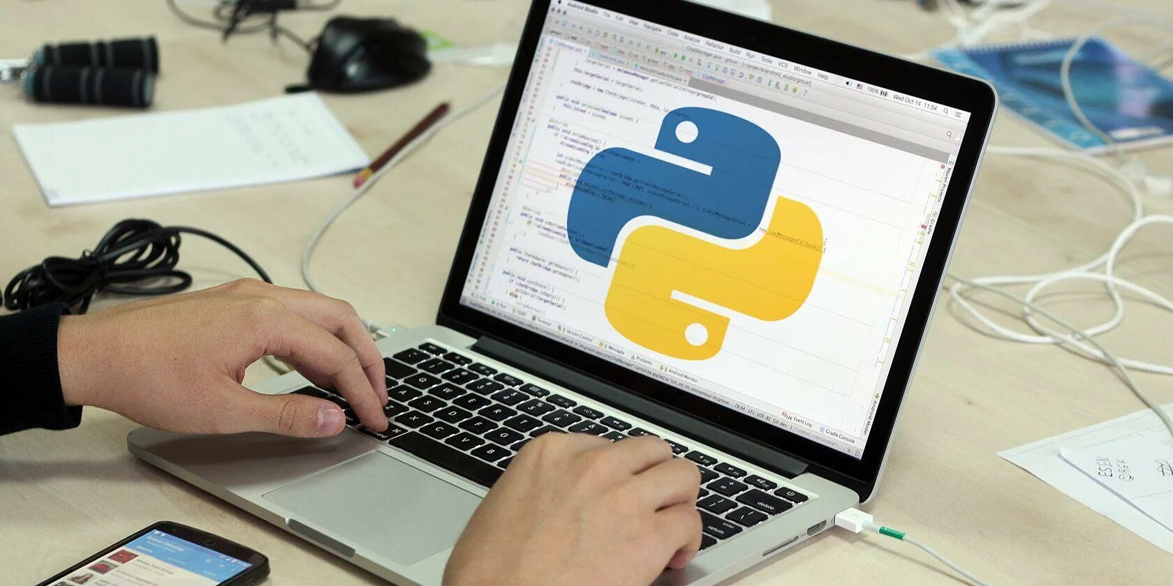 Компьютерные курсы python