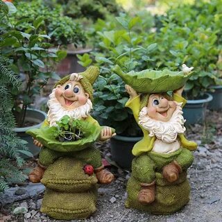 Фото фигурок для сада