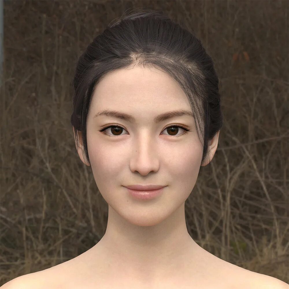 Женские волосы 3d. Женщины атомной отрасли имансу анна васильевна. Qi sheng luo 3d. Анна имансу. Луо мейзен.