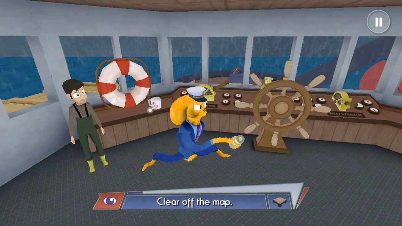 Octodad. Octodad: Dadliest catch. Отец осьминог игра. Octodad игра. Папа кальмар игра